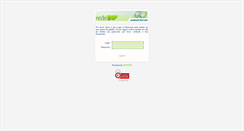 Desktop Screenshot of crm.redebip.com